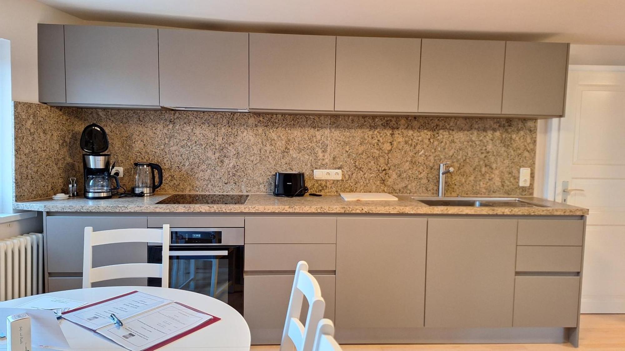 Stadtpalais Bellevue-Suite 3- Zimmer- Maisonettewohnung Mit Dachterrasse Maximal 4 Personen 바우트젠 외부 사진