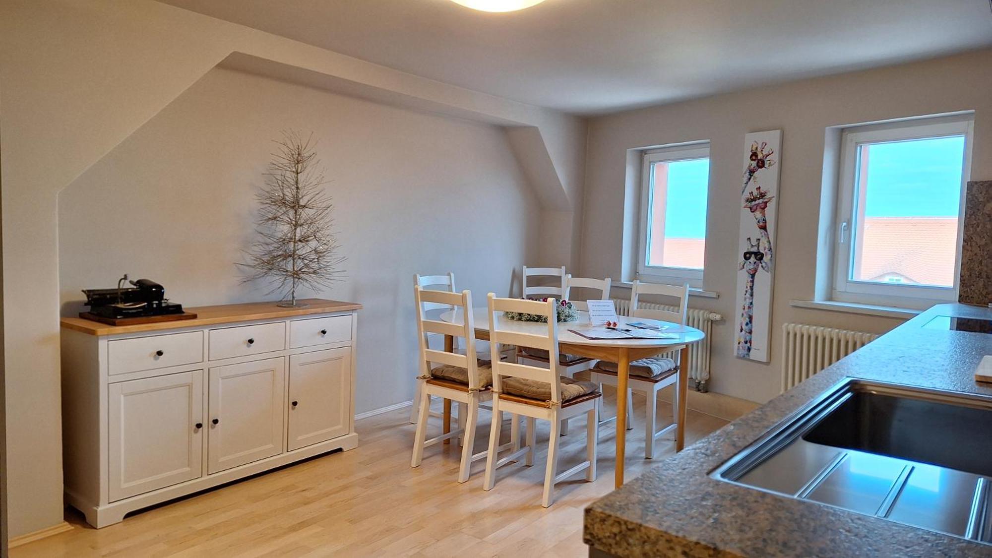 Stadtpalais Bellevue-Suite 3- Zimmer- Maisonettewohnung Mit Dachterrasse Maximal 4 Personen 바우트젠 외부 사진