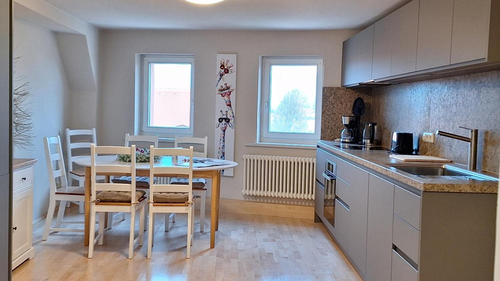 Stadtpalais Bellevue-Suite 3- Zimmer- Maisonettewohnung Mit Dachterrasse Maximal 4 Personen 바우트젠 외부 사진