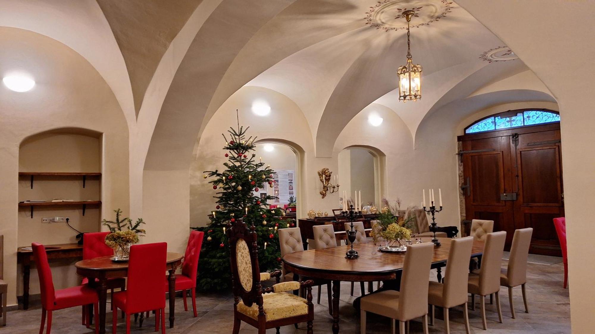Stadtpalais Bellevue-Suite 3- Zimmer- Maisonettewohnung Mit Dachterrasse Maximal 4 Personen 바우트젠 외부 사진