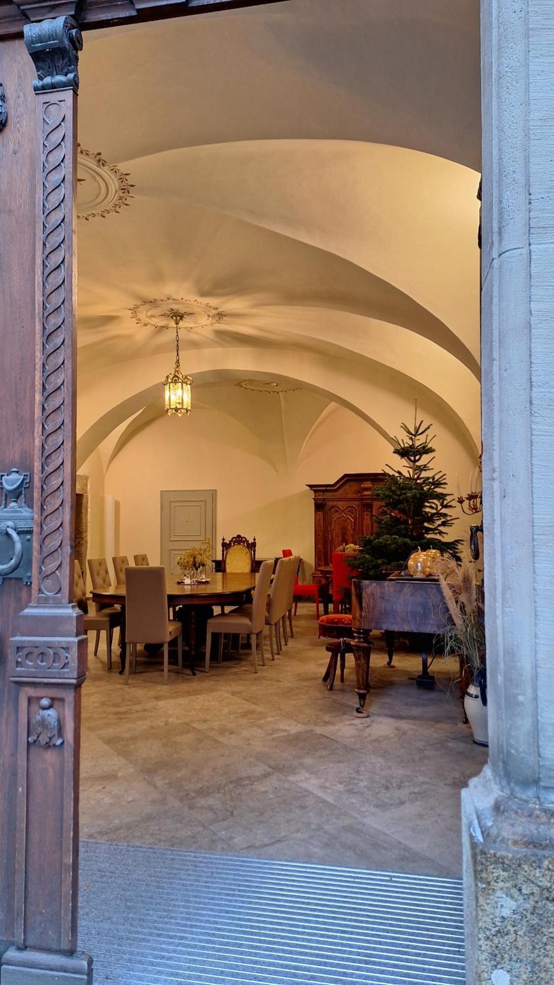 Stadtpalais Bellevue-Suite 3- Zimmer- Maisonettewohnung Mit Dachterrasse Maximal 4 Personen 바우트젠 외부 사진