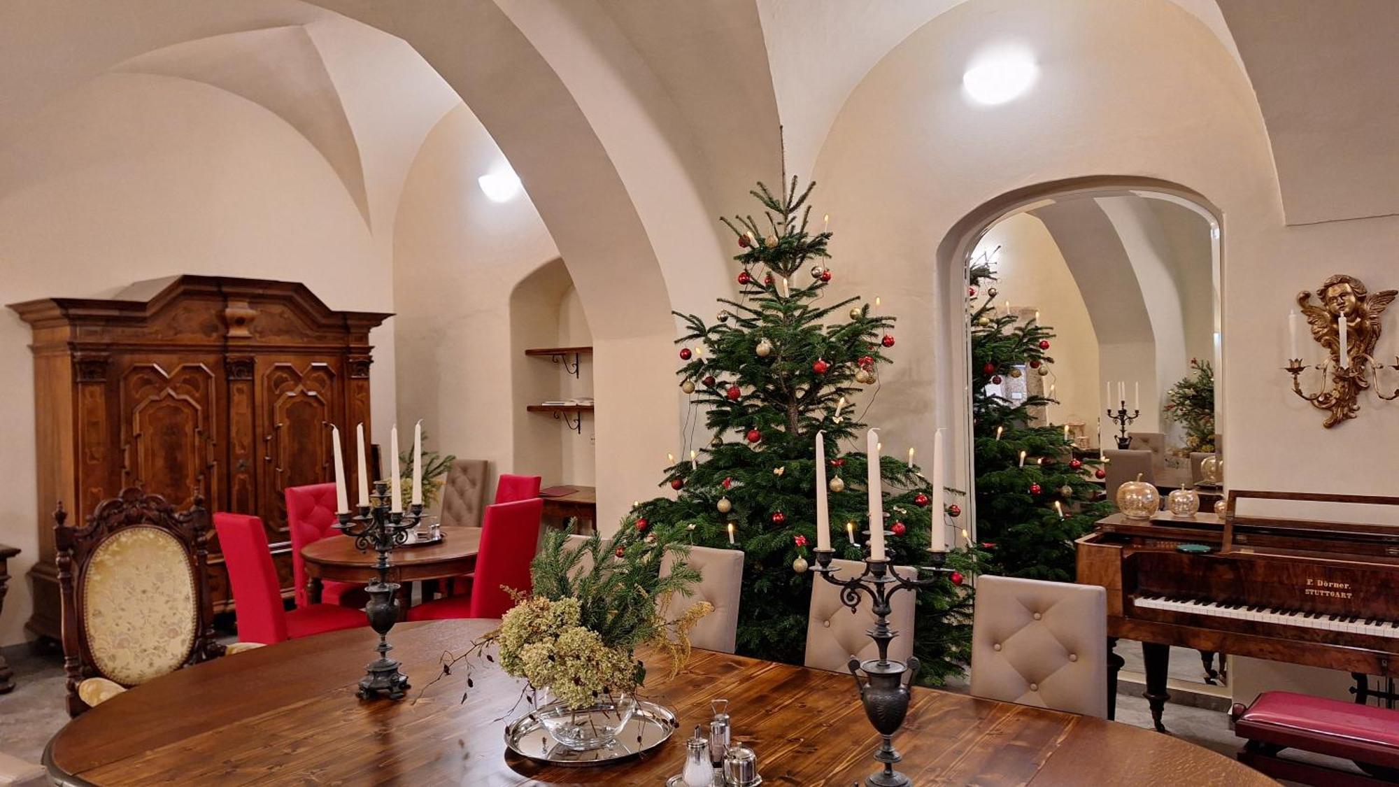 Stadtpalais Bellevue-Suite 3- Zimmer- Maisonettewohnung Mit Dachterrasse Maximal 4 Personen 바우트젠 외부 사진