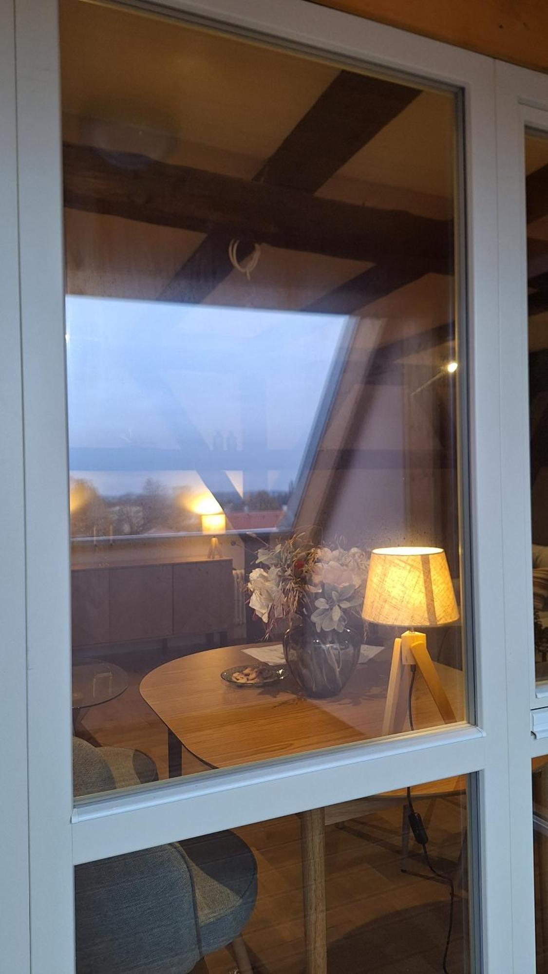 Stadtpalais Bellevue-Suite 3- Zimmer- Maisonettewohnung Mit Dachterrasse Maximal 4 Personen 바우트젠 외부 사진