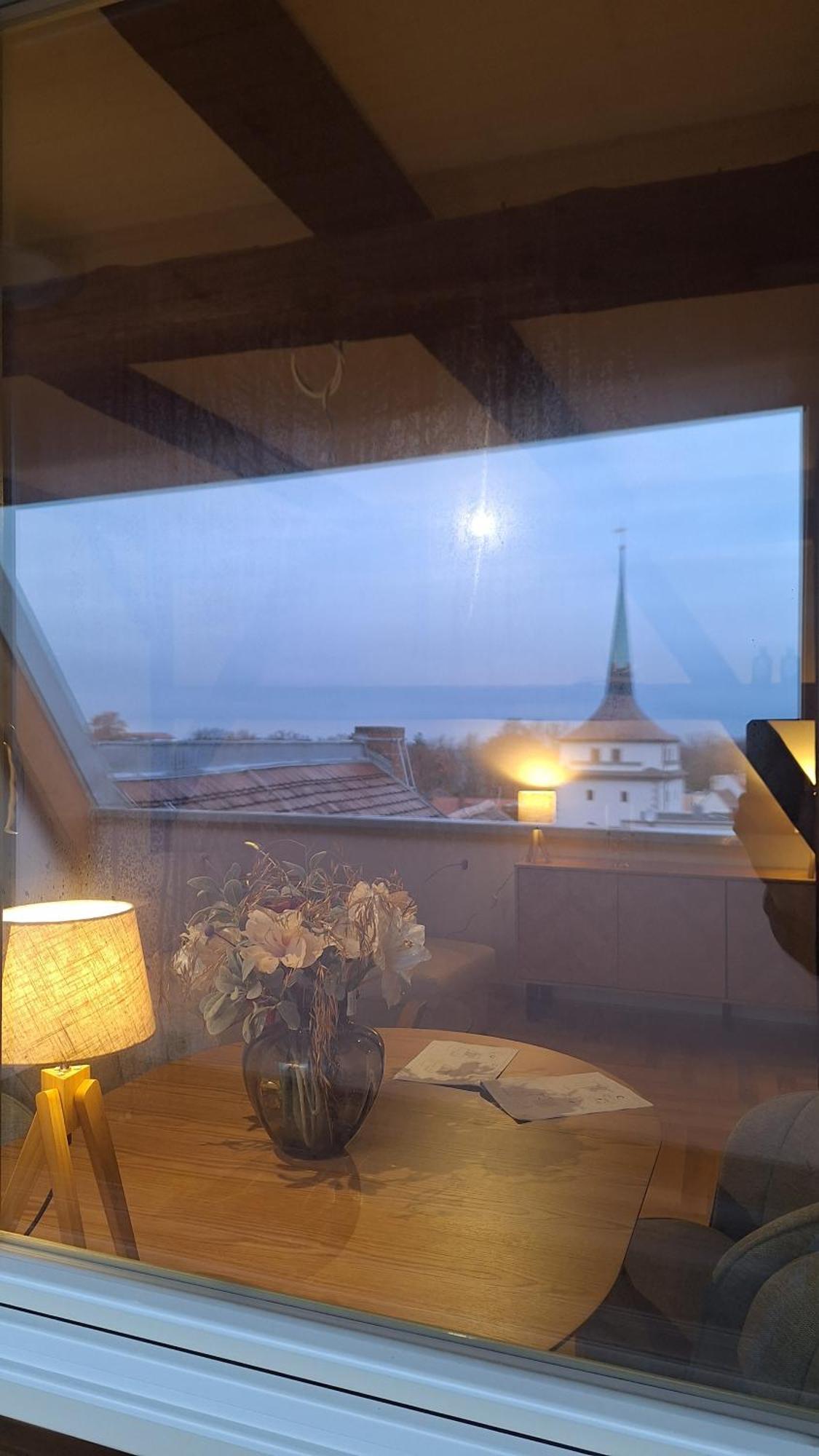 Stadtpalais Bellevue-Suite 3- Zimmer- Maisonettewohnung Mit Dachterrasse Maximal 4 Personen 바우트젠 외부 사진